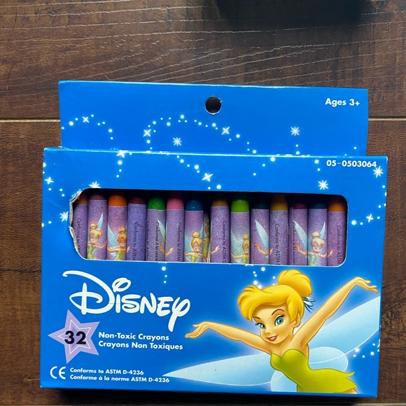 Disney Tinkerbell New In Package Items! - Picture 6 of 10